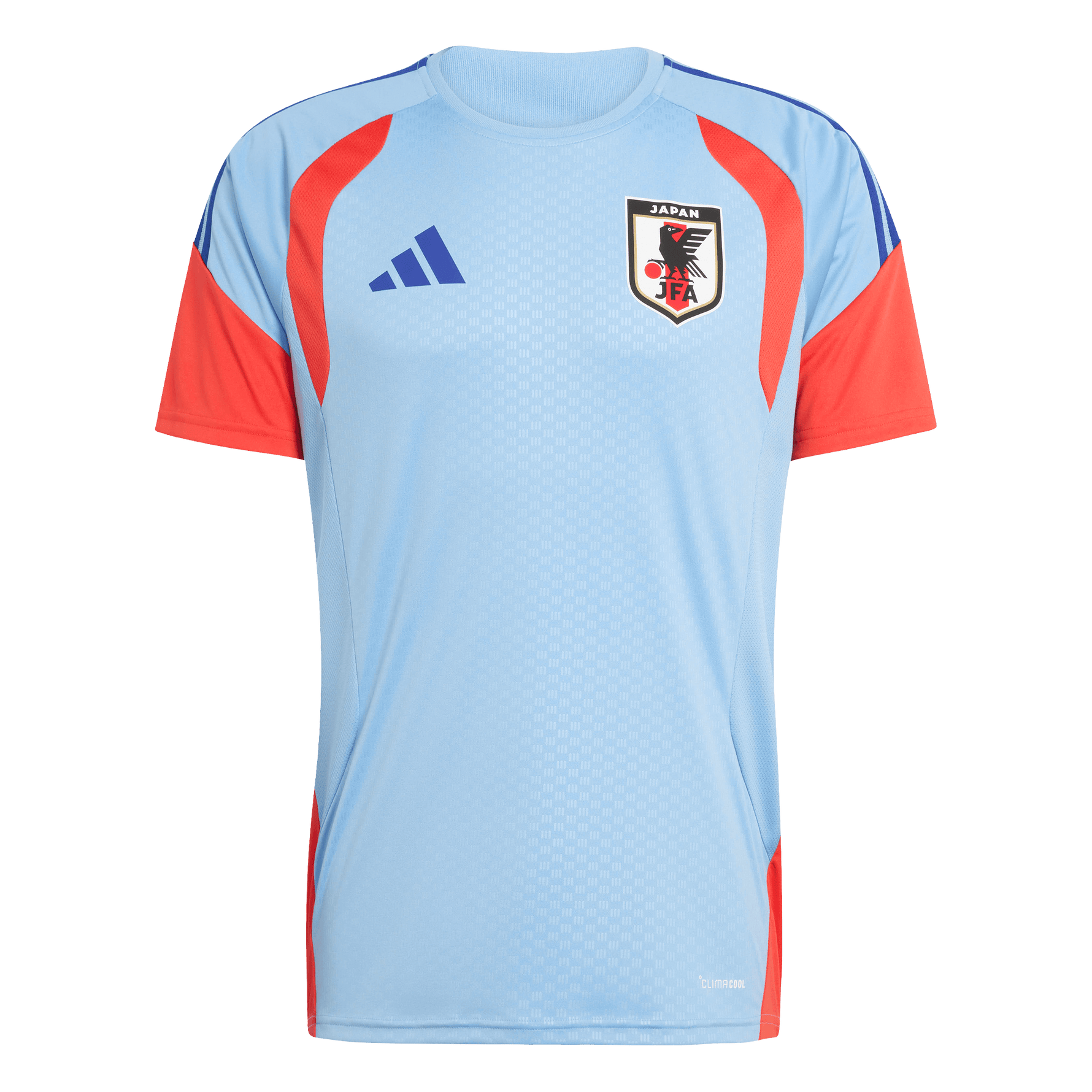 ADIDAS JAPAN 26 TIRO TRAINING JERSEY