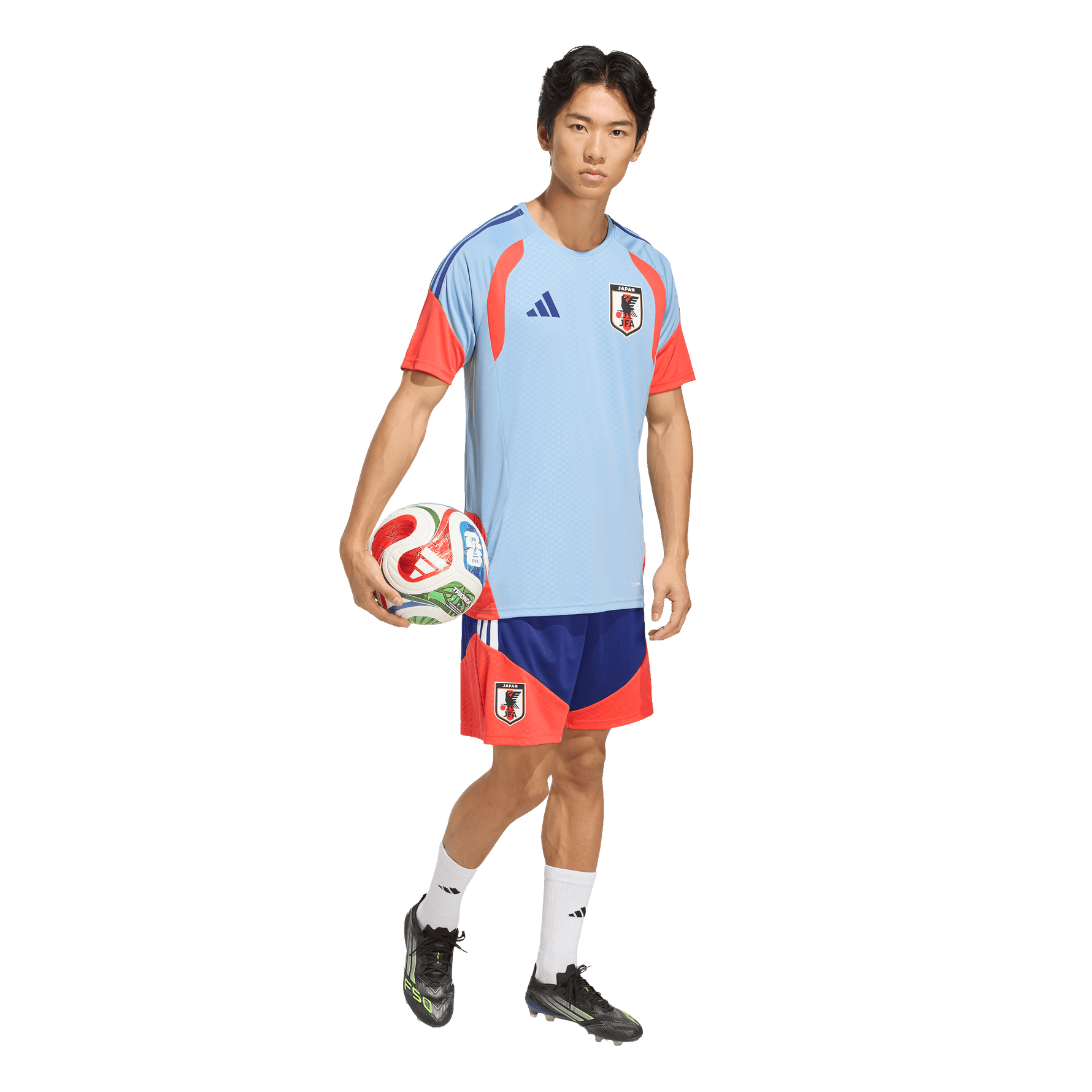 ADIDAS JAPAN 26 TIRO TRAINING JERSEY