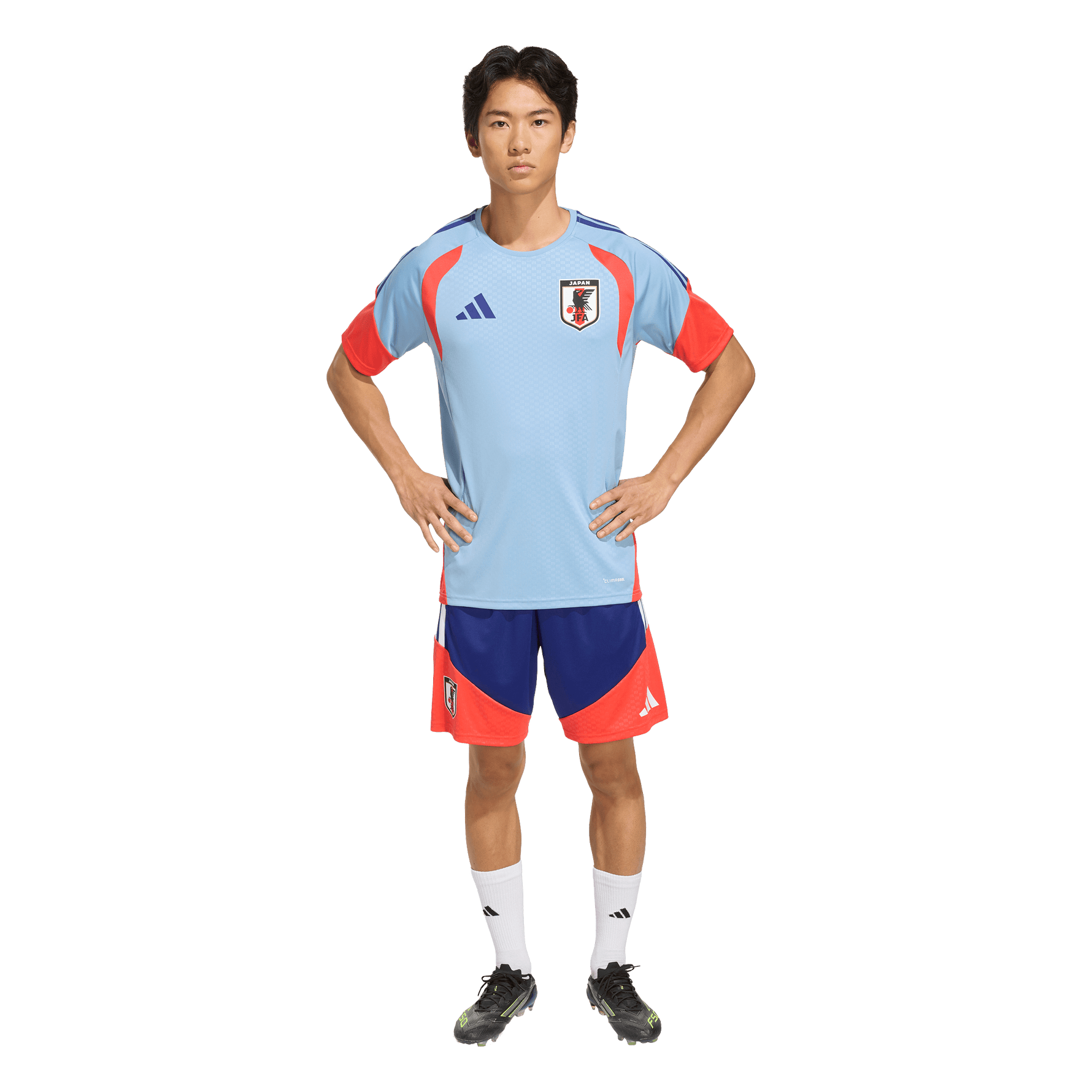 ADIDAS JAPAN 26 TIRO TRAINING JERSEY