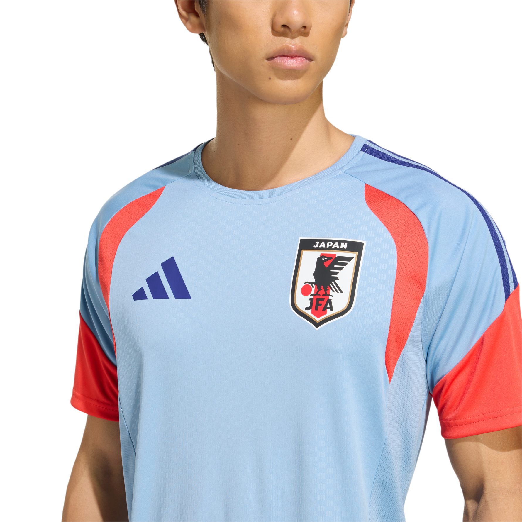 ADIDAS JAPAN 26 TIRO TRAINING JERSEY