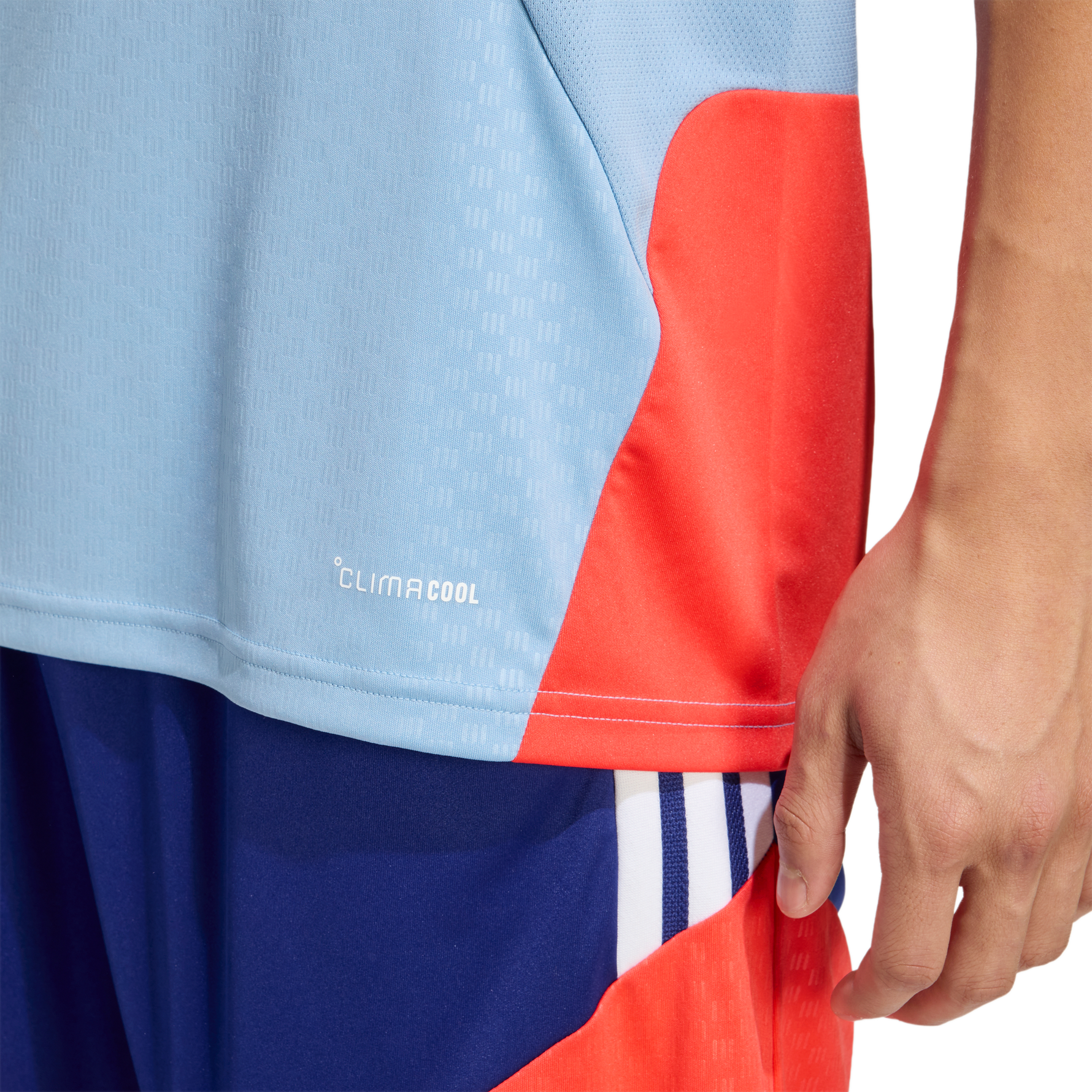 ADIDAS JAPAN 26 TIRO TRAINING JERSEY