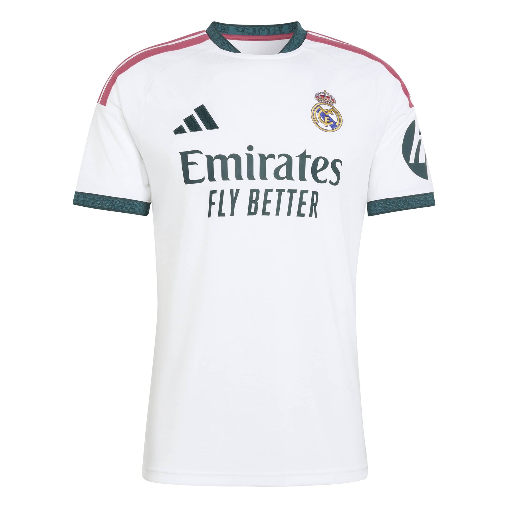 adidas Real Madrid 26/27 Home Jersey