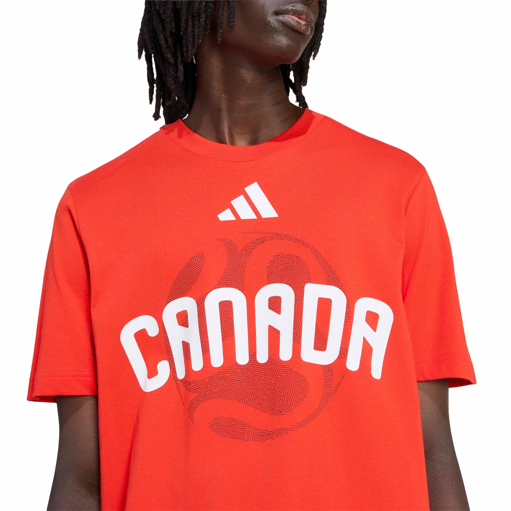 adidas FIFA World Cup 26™ Canada T-Shirt