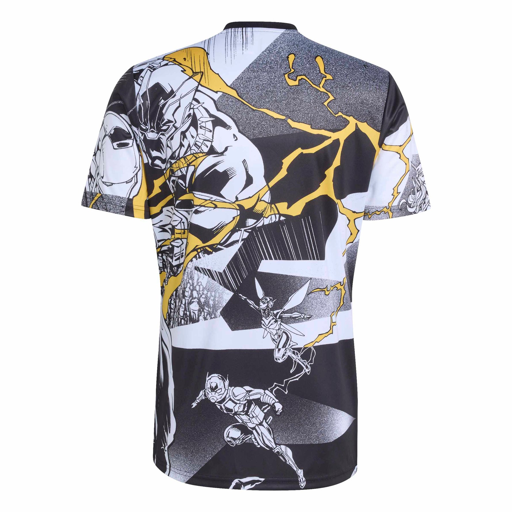 ADIDAS REAL MADRID AVENGERS 25/26 PRE-MATCH JERSEY