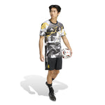 ADIDAS REAL MADRID AVENGERS 25/26 PRE-MATCH JERSEY