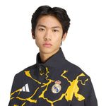 ADIDAS REAL MADRID AVENGERS Z.N.E. ANTHEM JACKET
