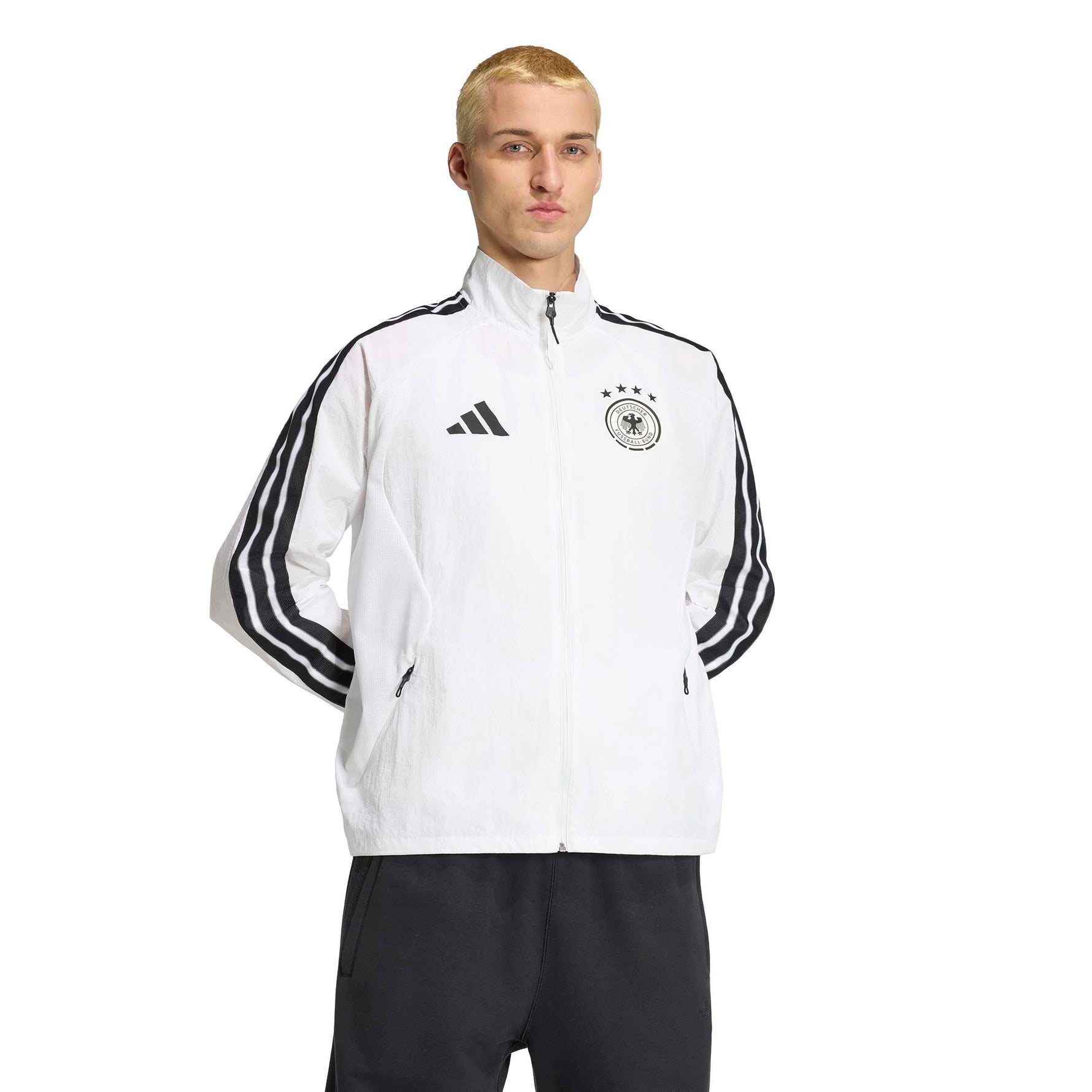 adidas Germany Home Anthem Jacket