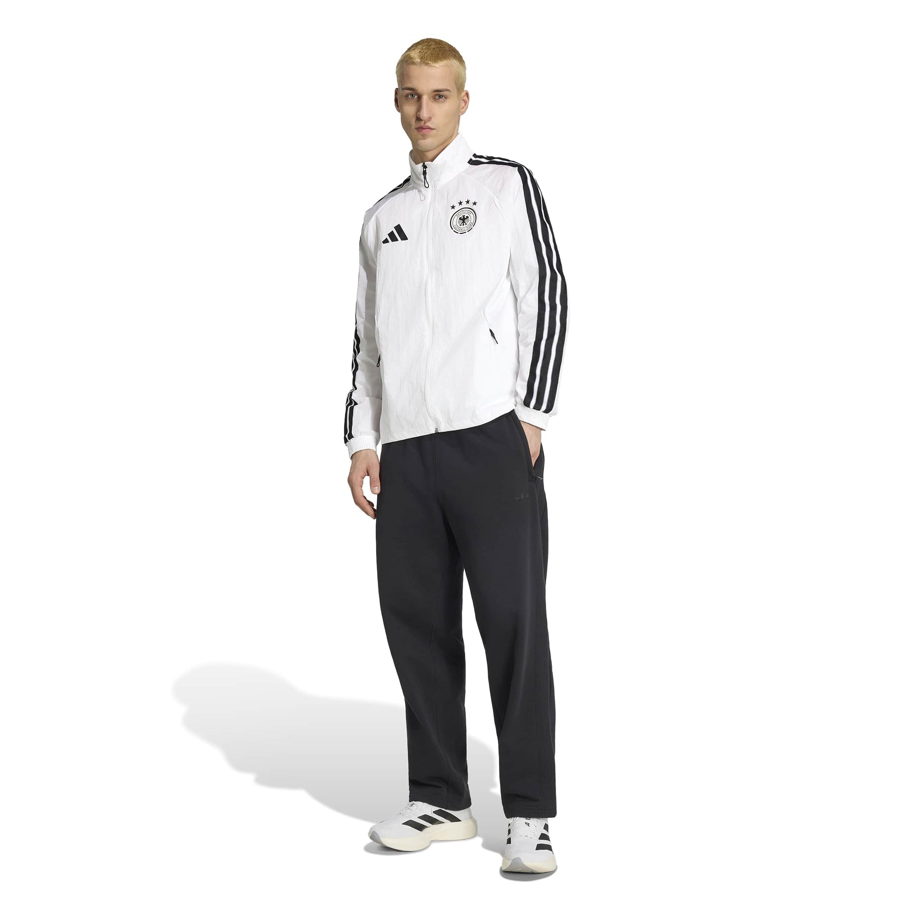 adidas Germany Home Anthem Jacket