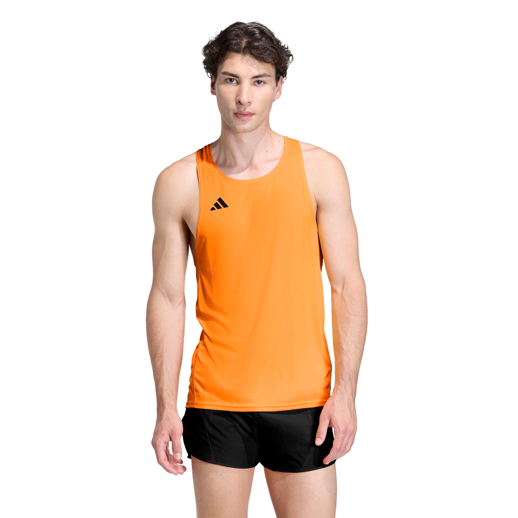 ADIDAS Adizero Essentials Running Singlet Men's