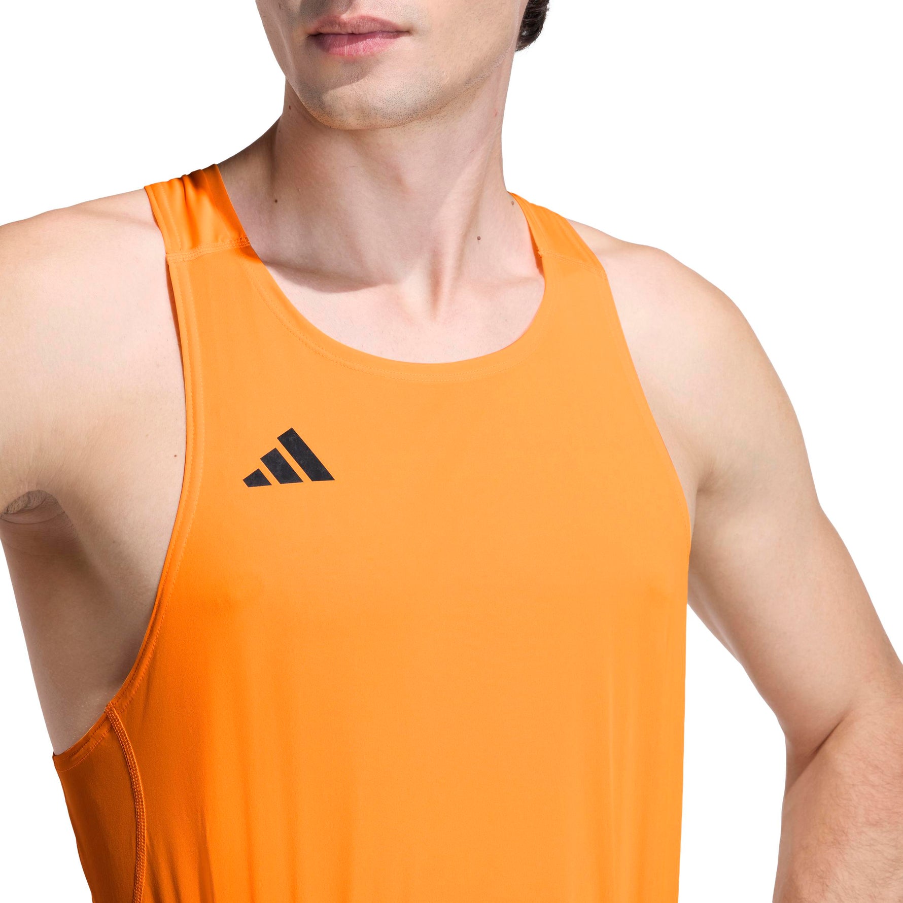 ADIDAS Adizero Essentials Running Singlet Men's