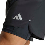 ADIDAS adi365 Running Essentials 2in1 Shorts Men's