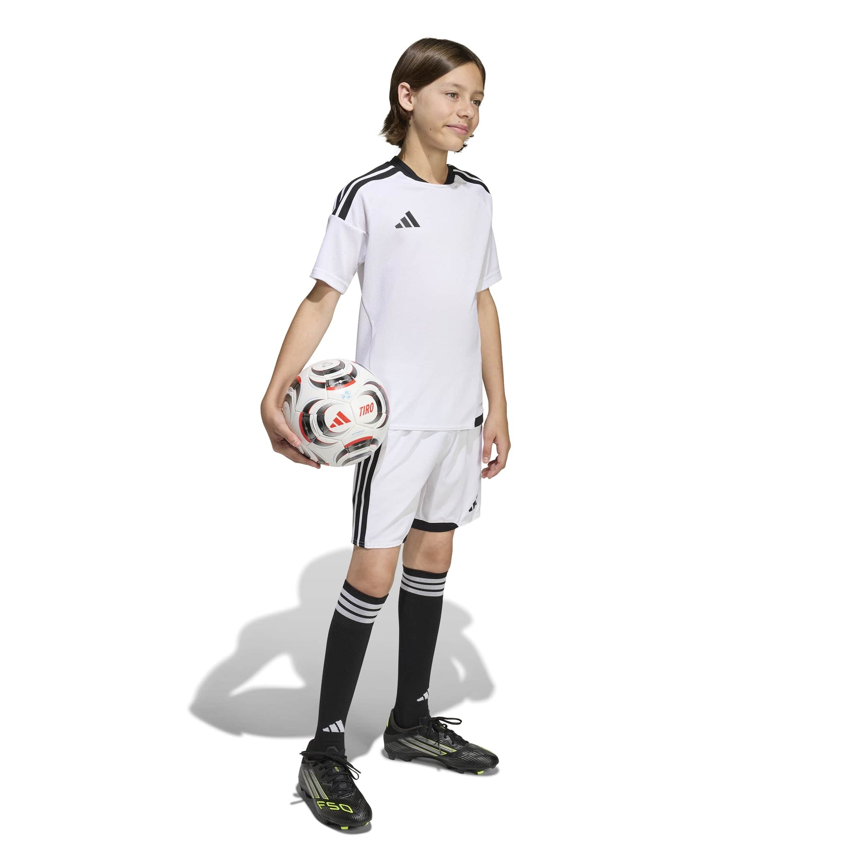 ADIDAS TIRO 26 COMPETITION MATCH DAY JERSEY KIDS