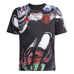 ADIDAS MANCHESTER UNITED 25/26 PRE MATCH JERSEY KIDS