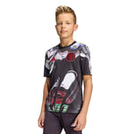 ADIDAS MANCHESTER UNITED 25/26 PRE MATCH JERSEY KIDS