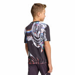 ADIDAS MANCHESTER UNITED 25/26 PRE MATCH JERSEY KIDS