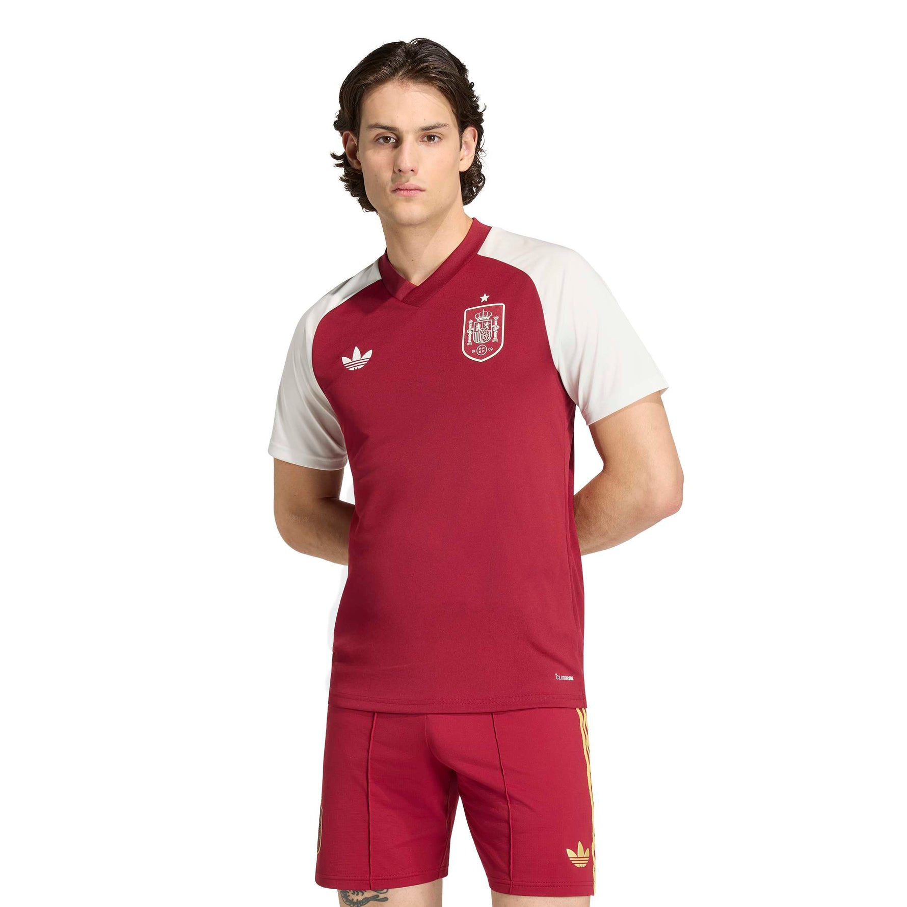 adidas Spain 26 Away Pre Match Jersey