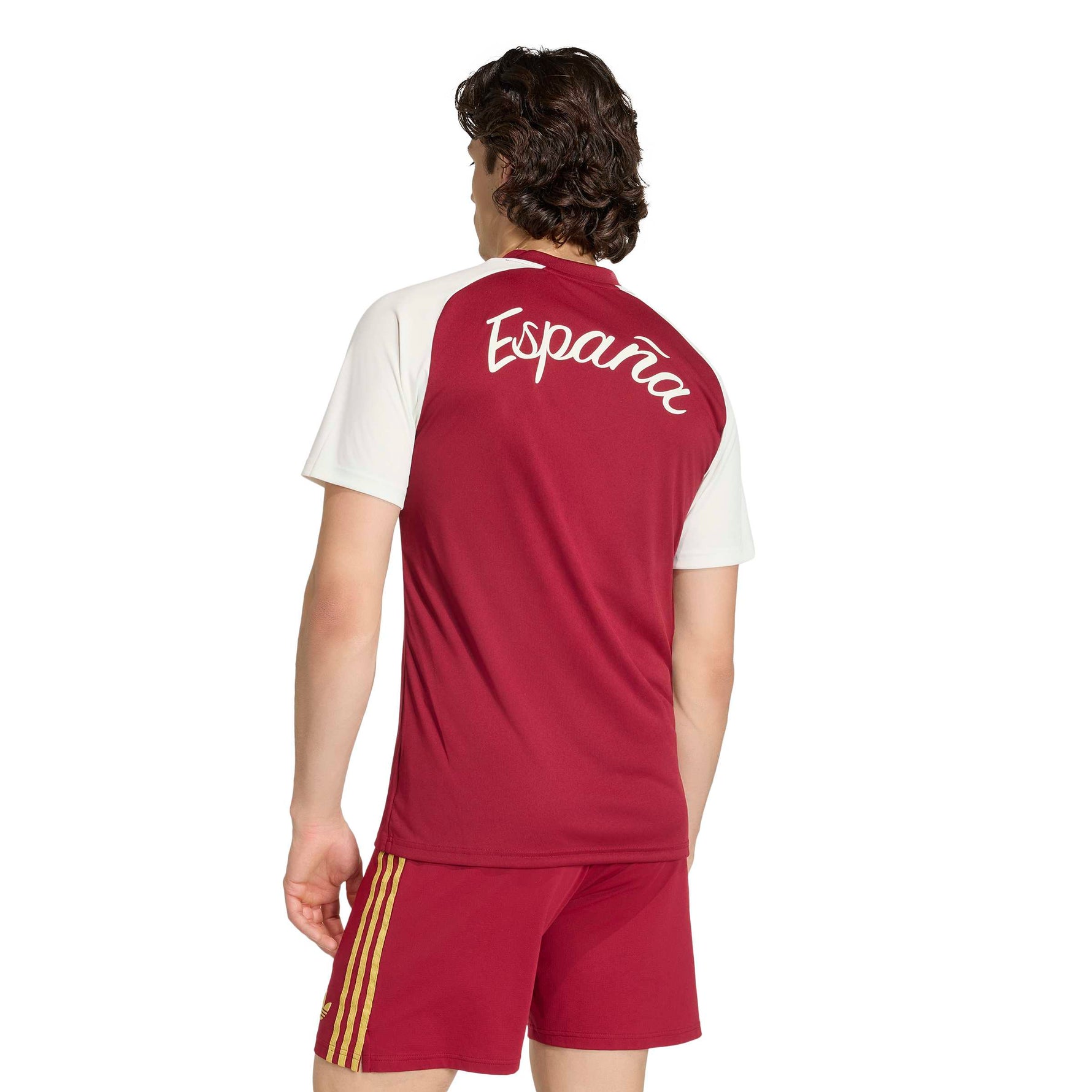 adidas Spain 26 Away Pre Match Jersey
