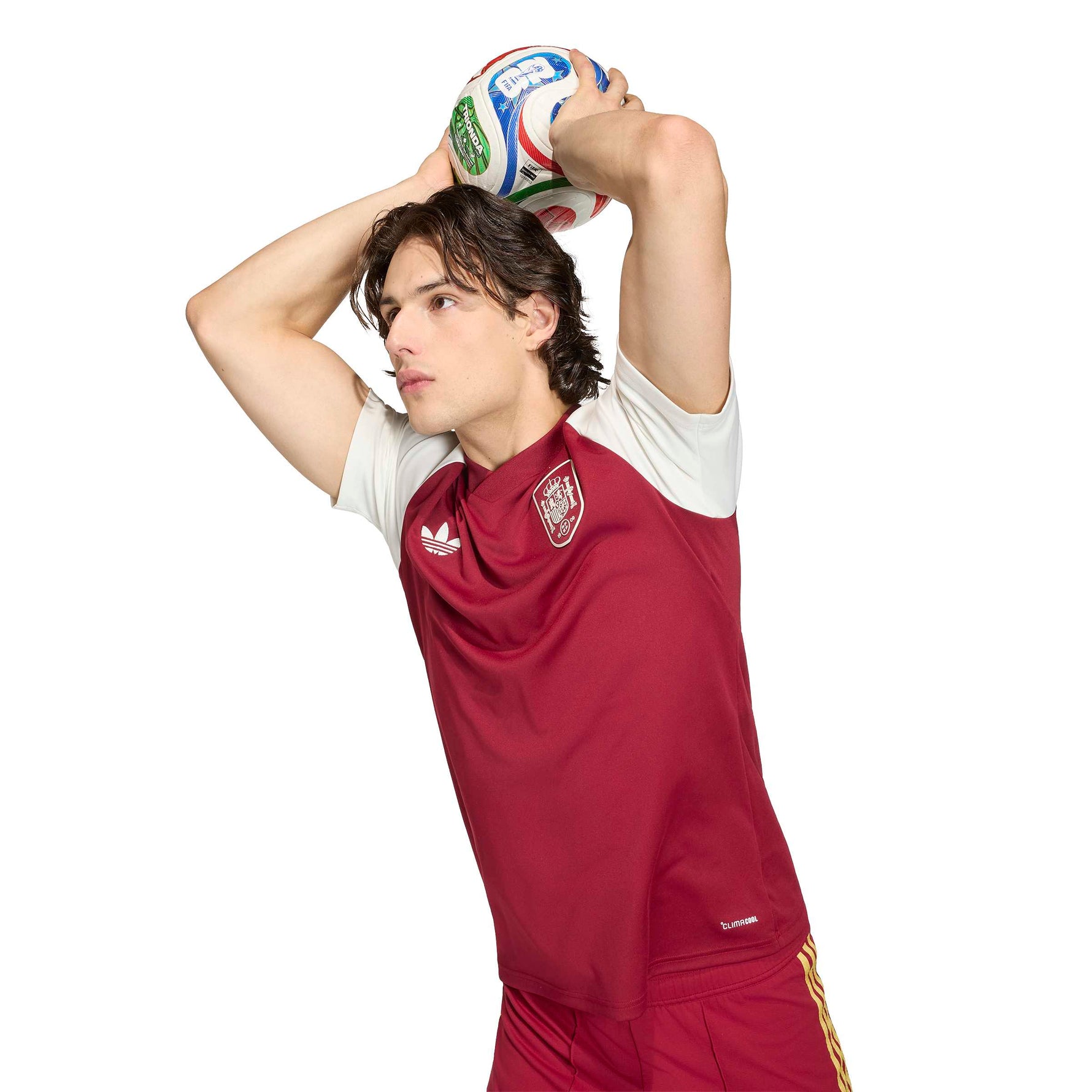adidas Spain 26 Away Pre Match Jersey