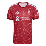 adidas Liverpool FC 26/27 Home Jersey