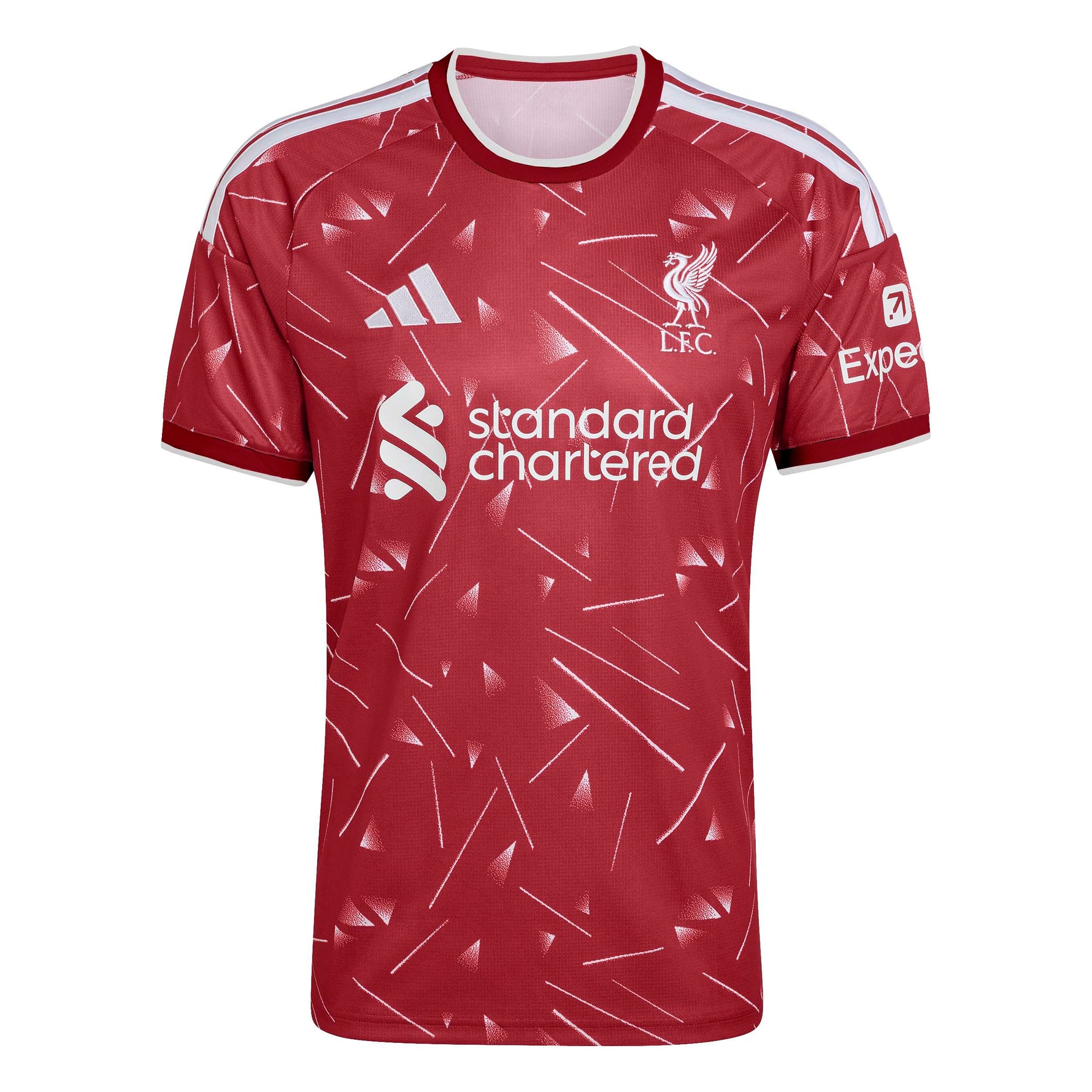 adidas Liverpool FC 26/27 Home Jersey
