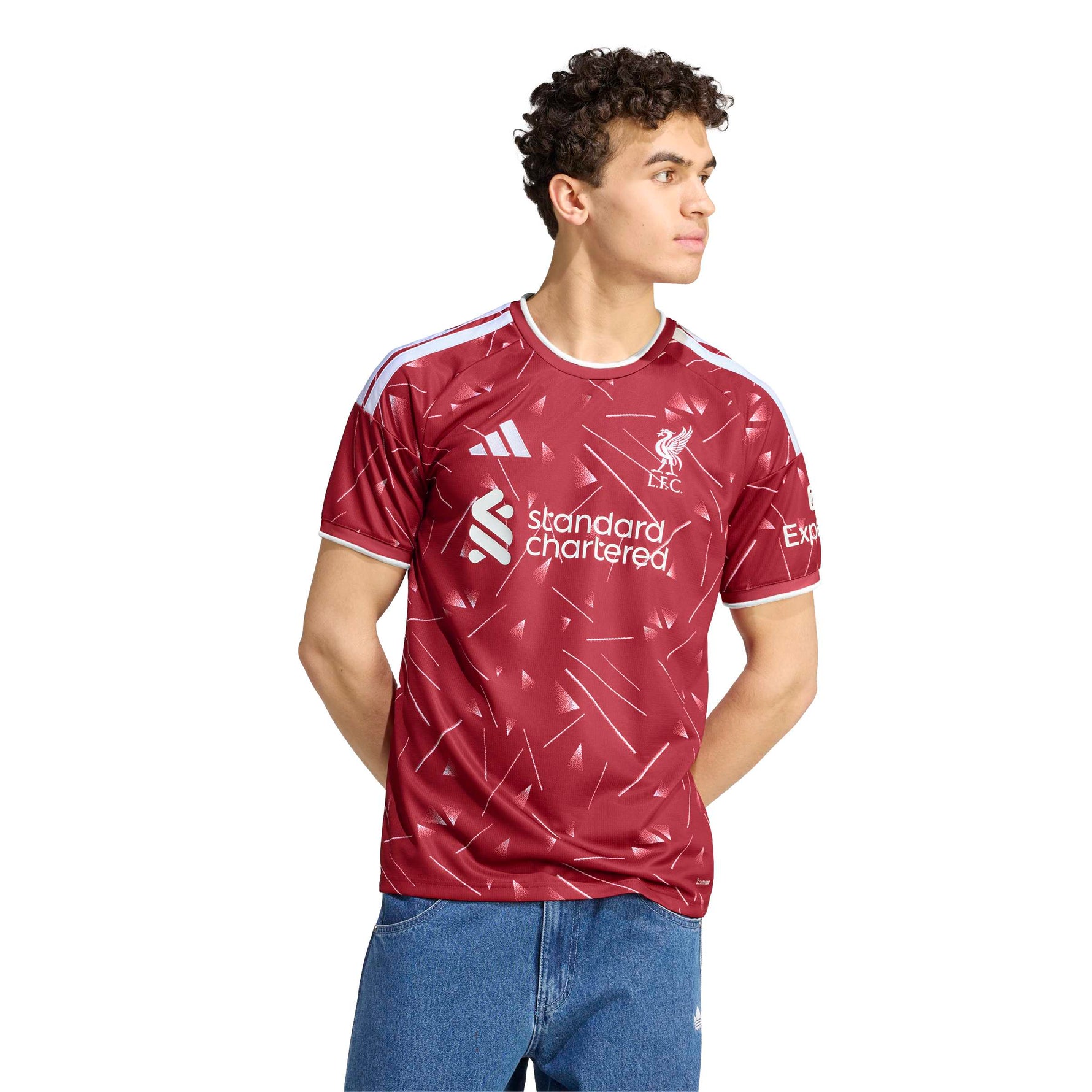 adidas Liverpool FC 26/27 Home Jersey