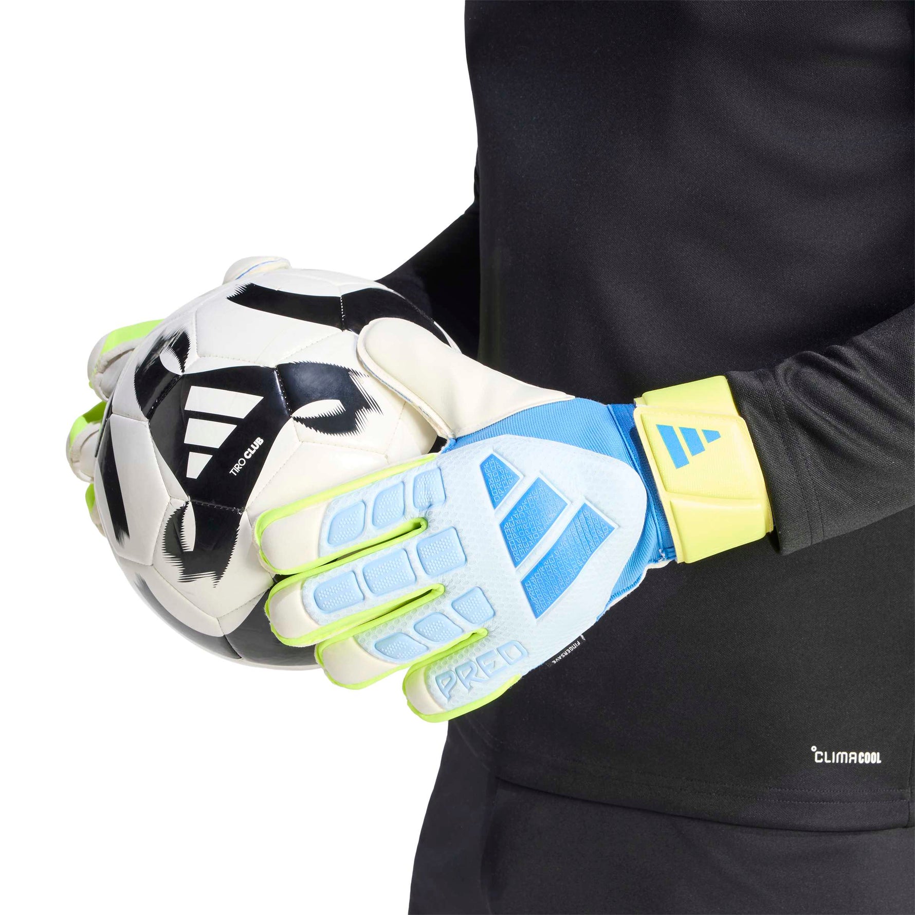 adidas PREDATOR GOALKEEPER GLOVE MATCH FINGERSAVE