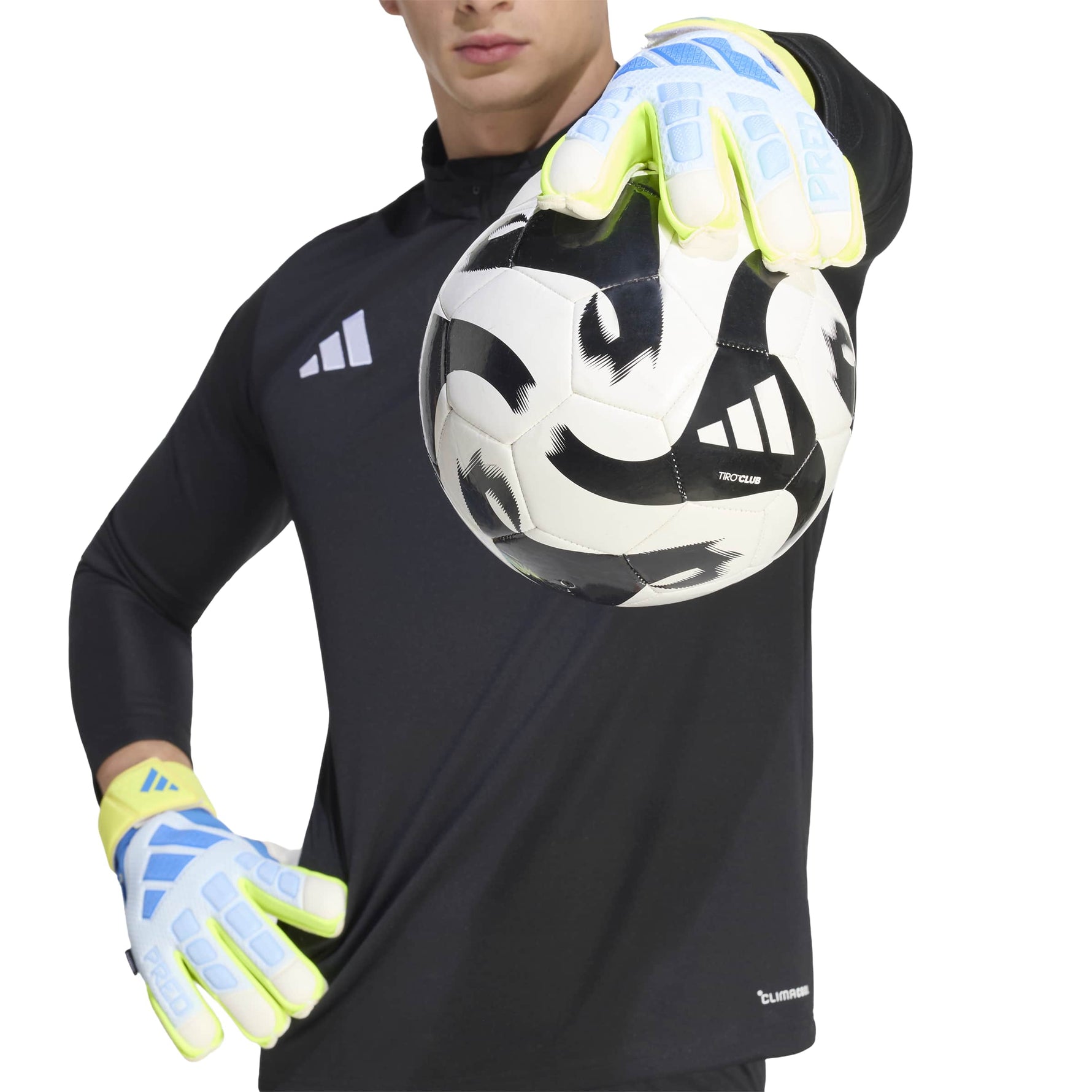 adidas PREDATOR GOALKEEPER GLOVE MATCH FINGERSAVE