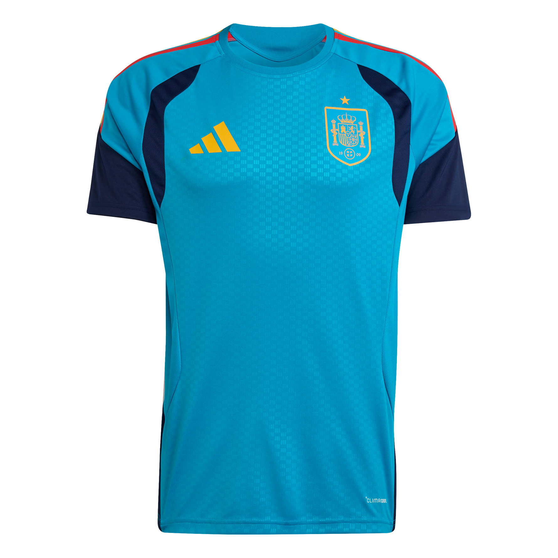 ADIDAS SPAIN 26 TIRO TRAINING JERSEY
