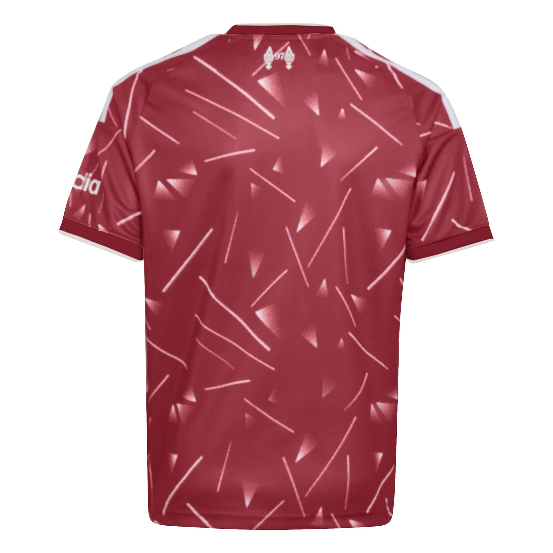 adidas Liverpool FC 26/27 Home Jersey Kids