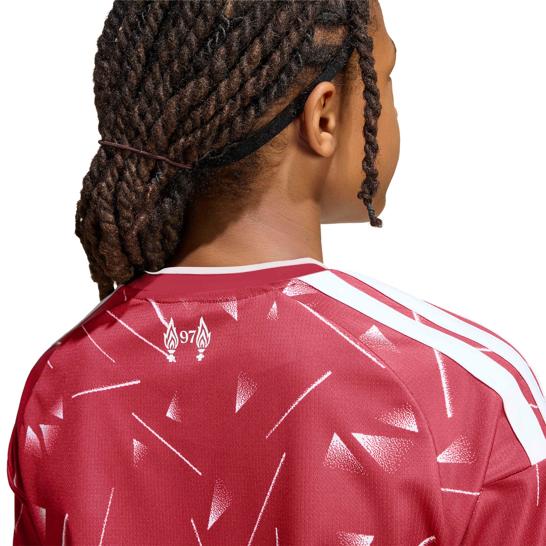 adidas Liverpool FC 26/27 Home Jersey Kids