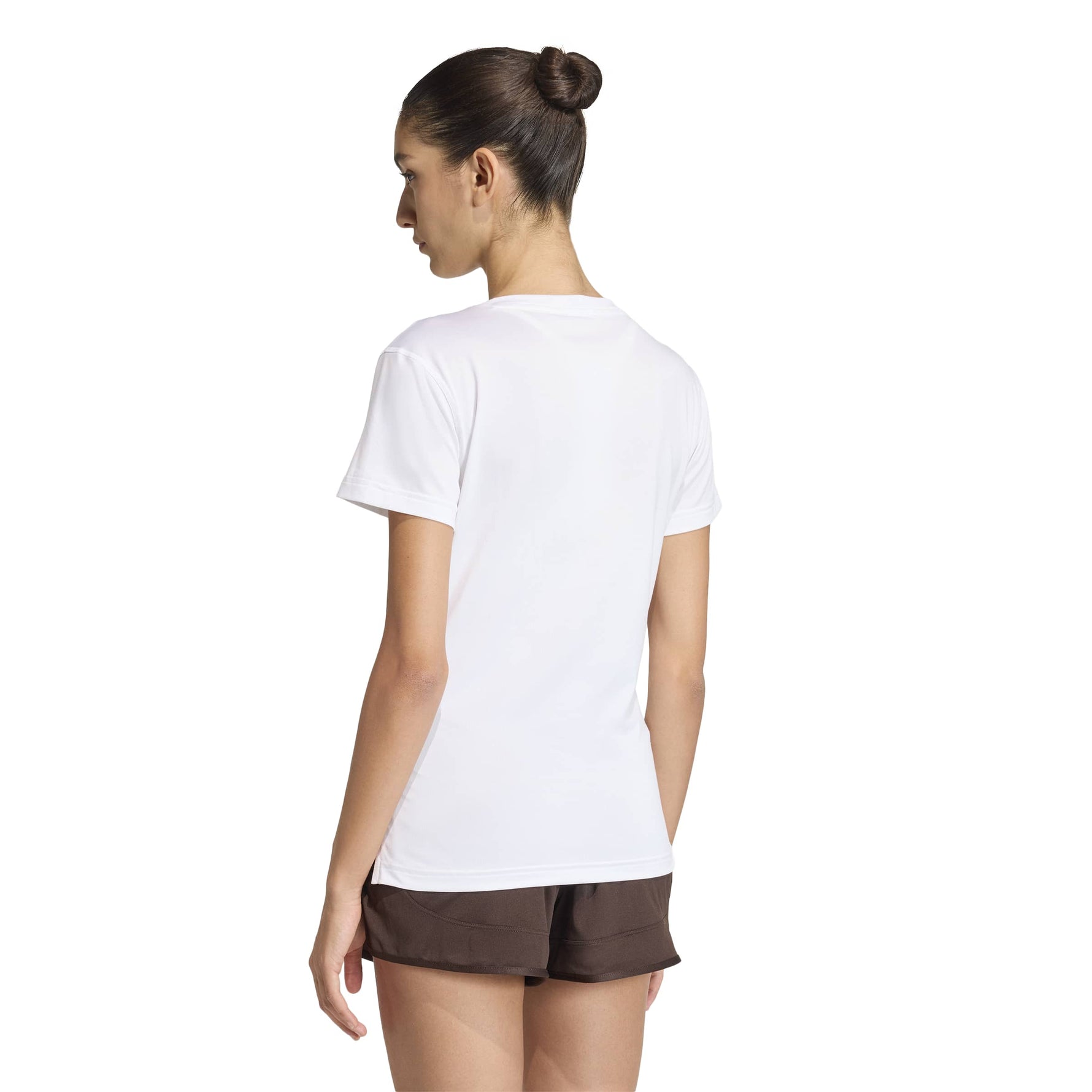 adidas Workout Essentials V-Neck T-Shirt