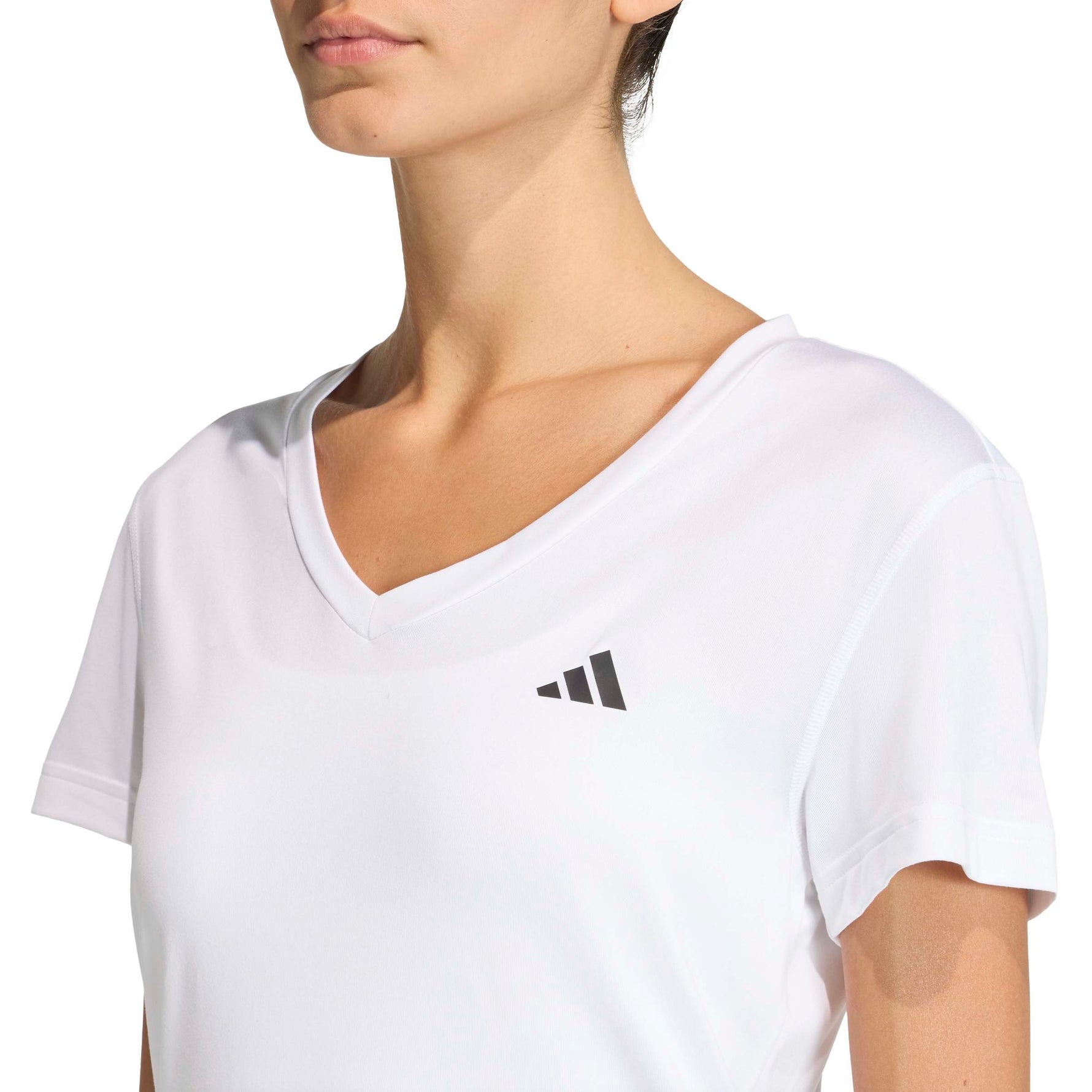 adidas Workout Essentials V-Neck T-Shirt
