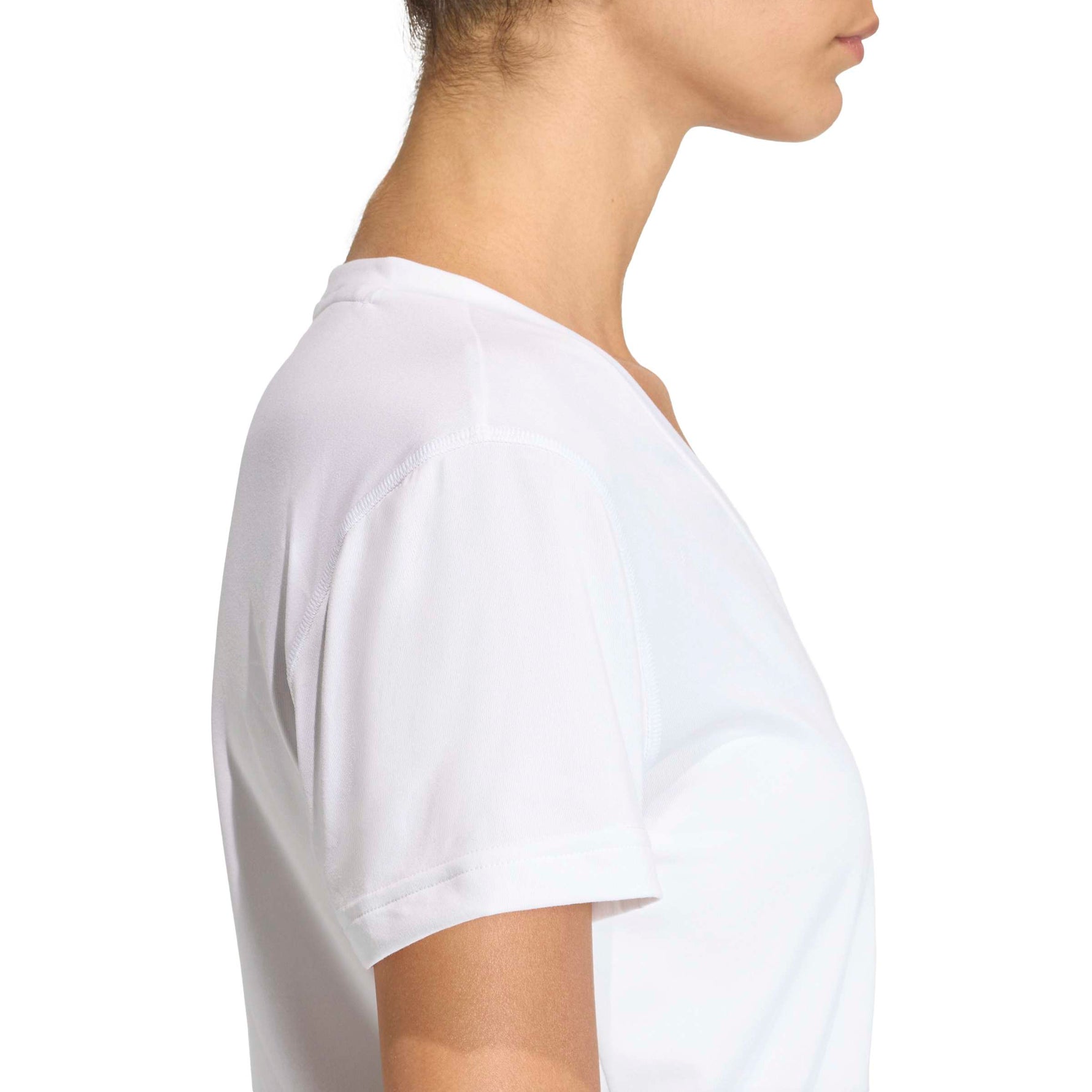 adidas Workout Essentials V-Neck T-Shirt
