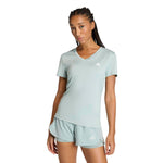 adidas Workout Essentials V-Neck T-Shirt