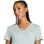 adidas Workout Essentials V-Neck T-Shirt