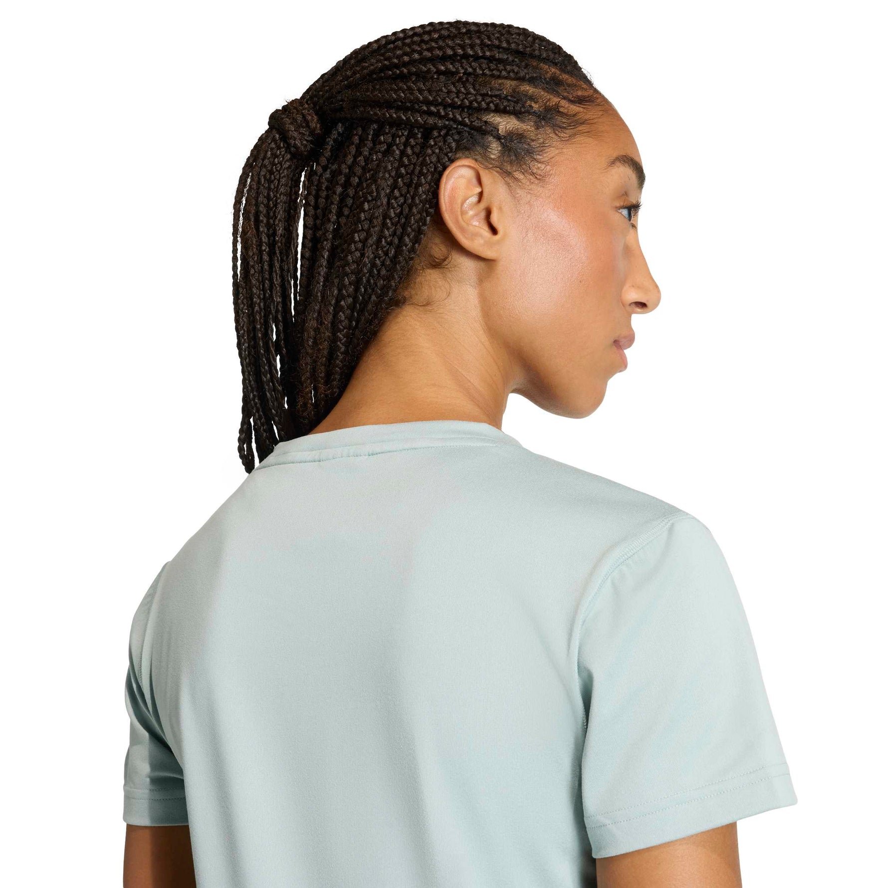 adidas Workout Essentials V-Neck T-Shirt