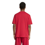 adidas Essentials Small Logo Single Jersey Tee