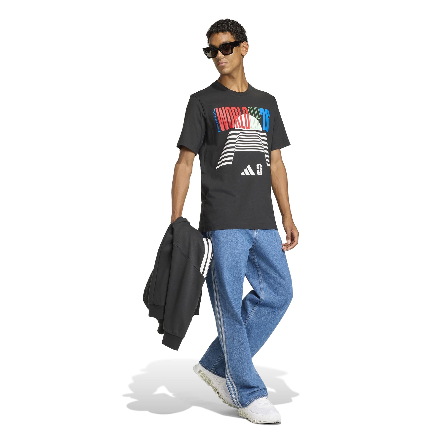 adidas FIFA World Cup 26™ World Cup Tour T-Shirt