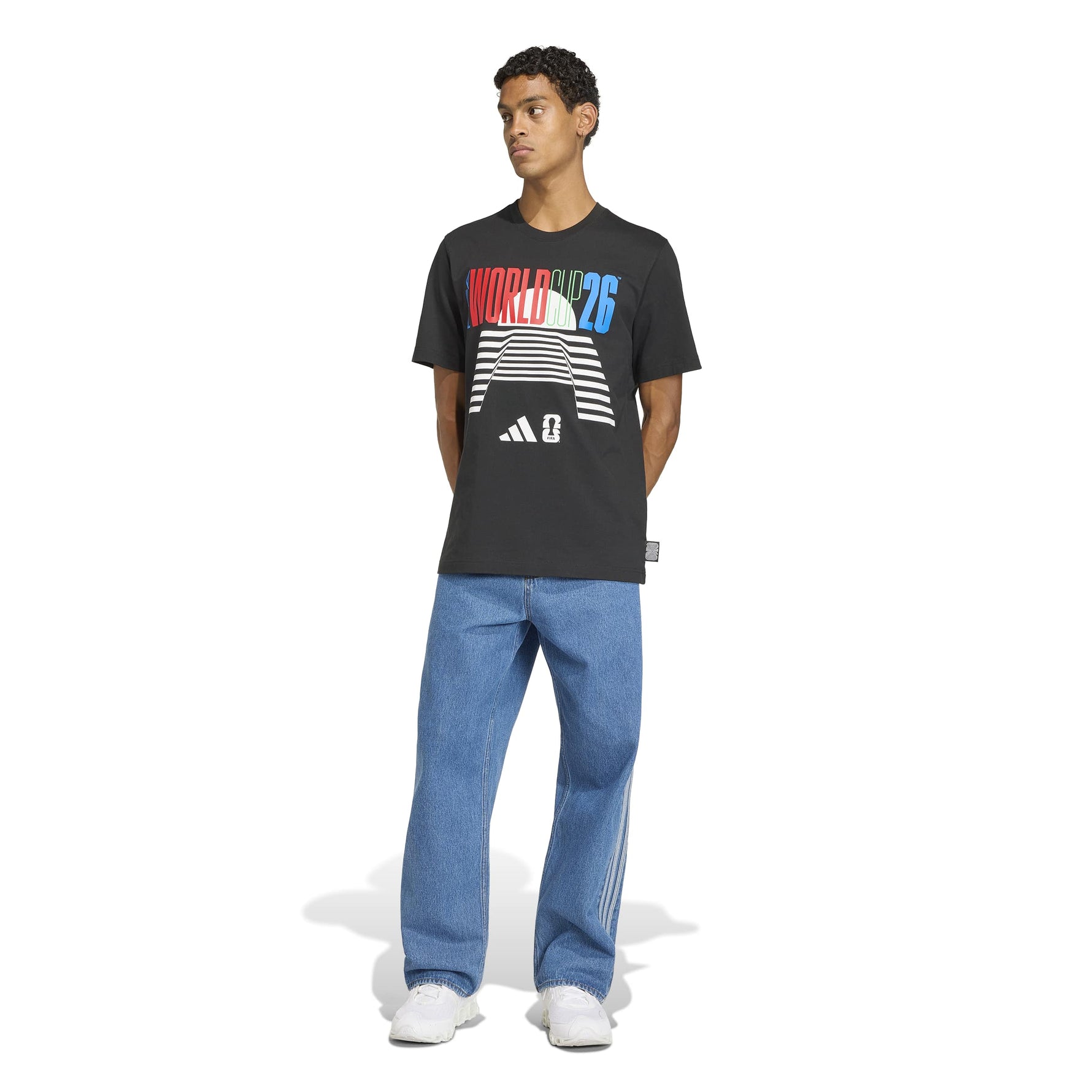adidas FIFA World Cup 26™ World Cup Tour T-Shirt