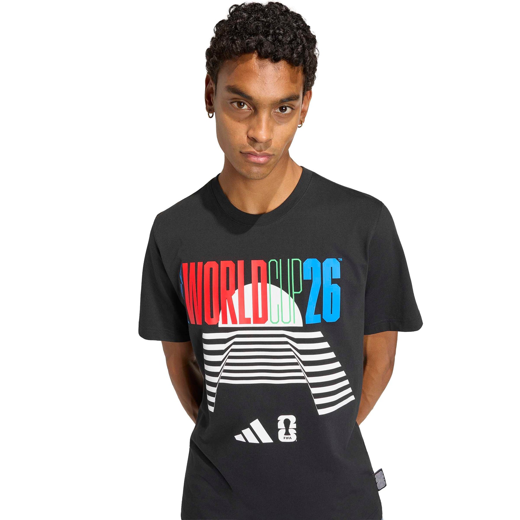 adidas FIFA World Cup 26™ World Cup Tour T-Shirt