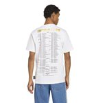 adidas FIFA World Cup 26™ World Cup Tour T-Shirt White