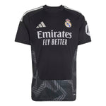 adidas Real Madrid 26/27 Home Goalkeeper Jersey