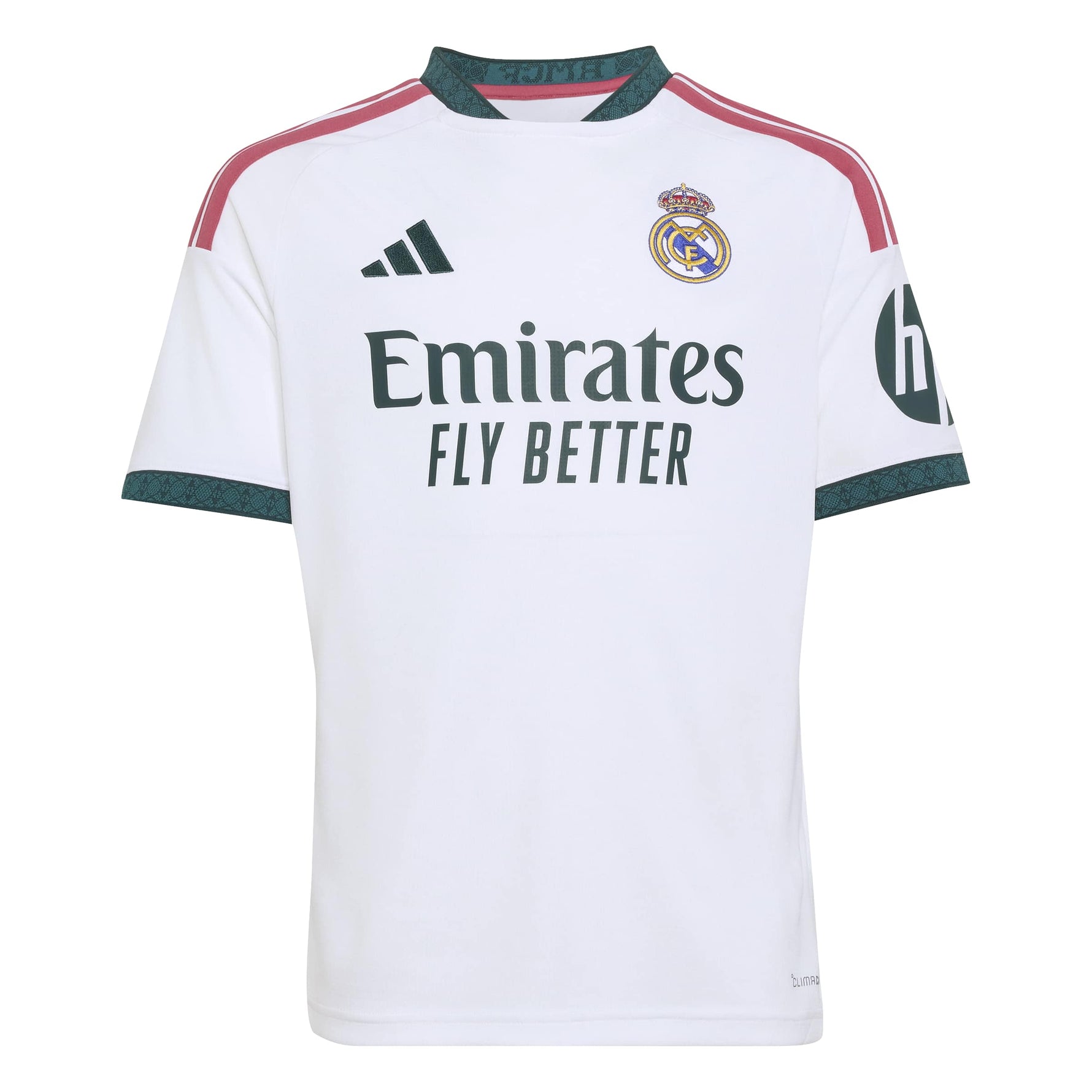 adidas Real Madrid 26/27 Home Jersey Kids