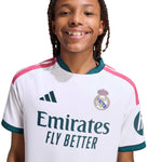 adidas Real Madrid 26/27 Home Jersey Kids