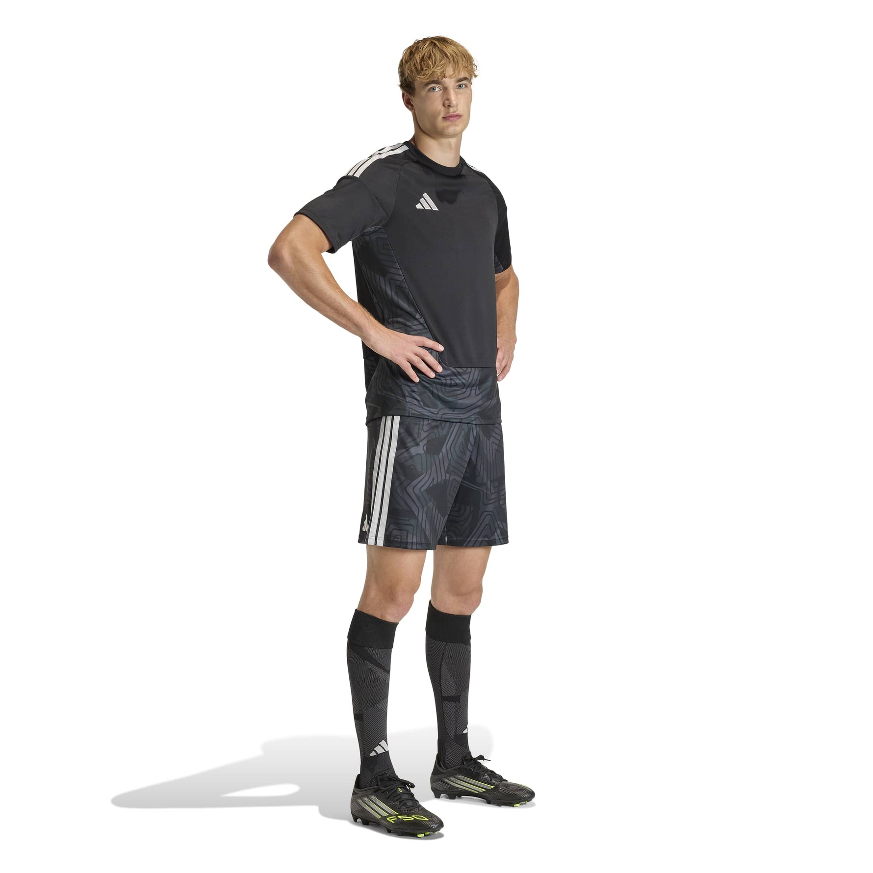 adidas TIRO26 COMPETITION GOALKEEPER SHORTS