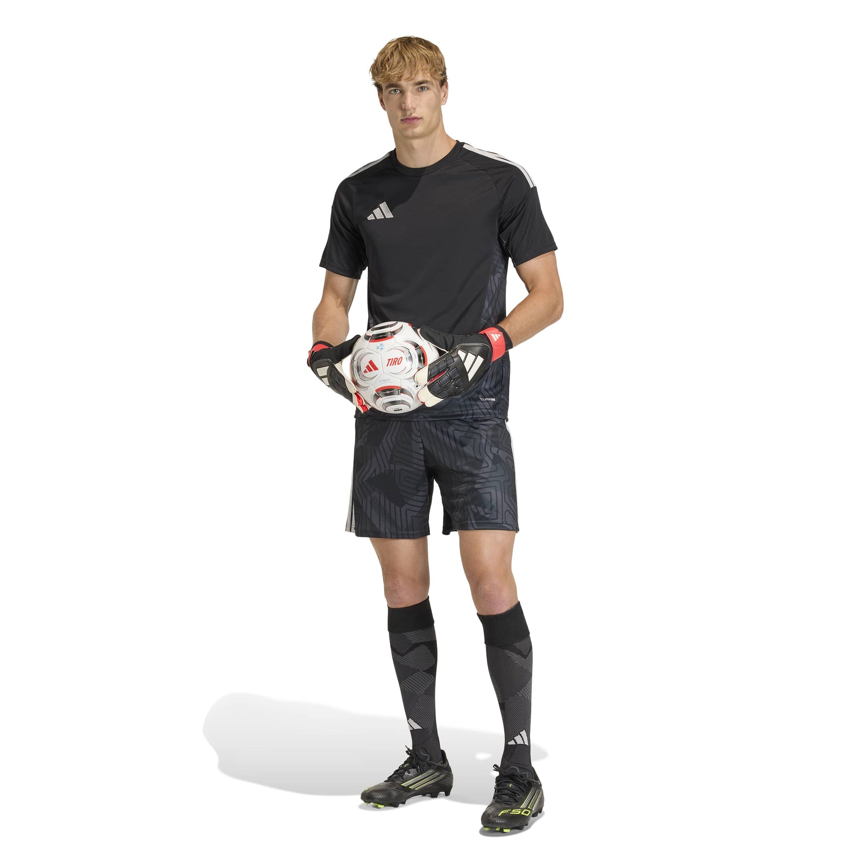 adidas TIRO26 COMPETITION GOALKEEPER SHORTS