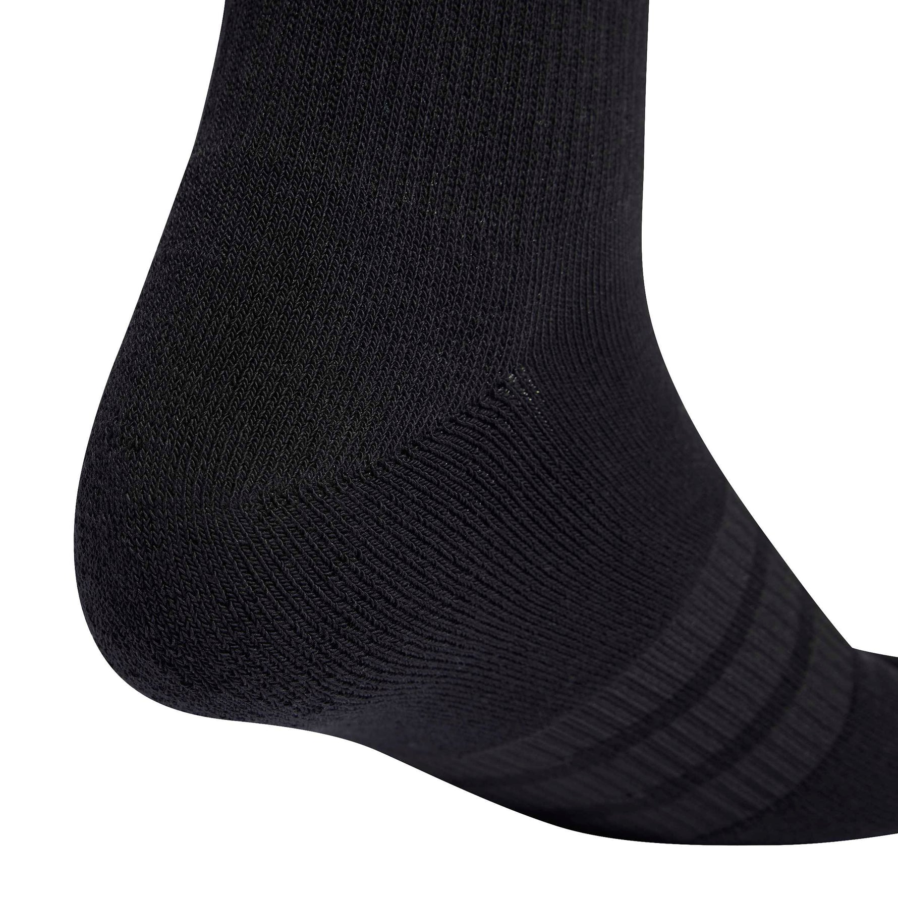 ADIDAS CUSHIONED SPORTSWEAR CREW SOCKS 3 PAIR PACK