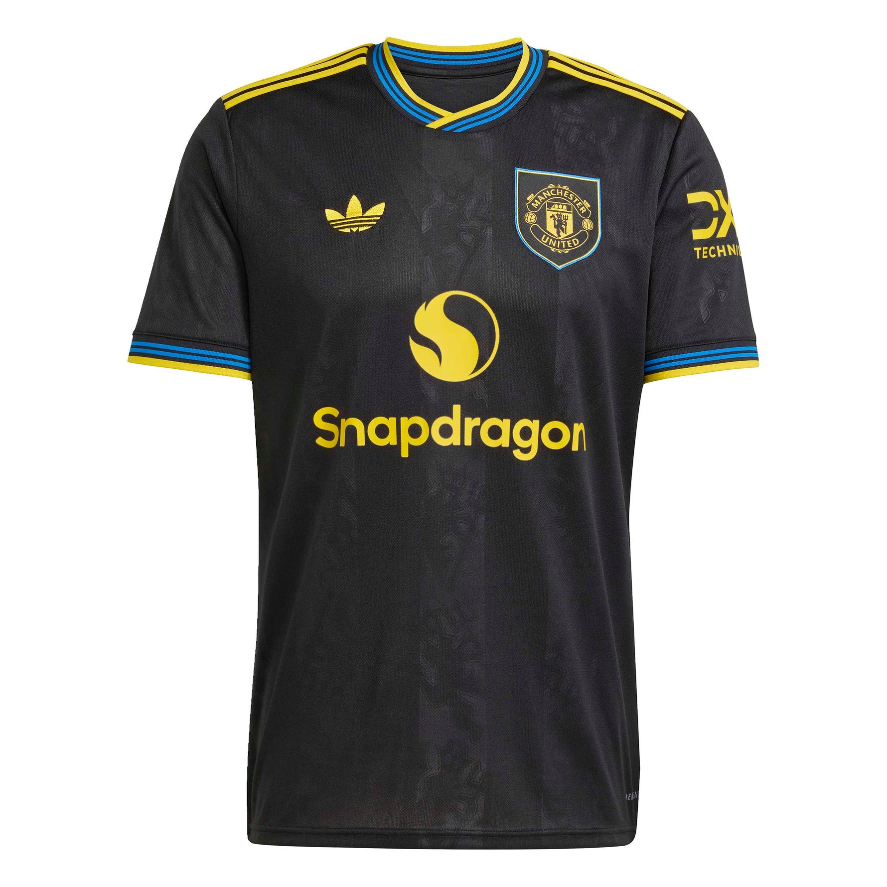 ADIDAS MANCHESTER UNITED 25/26 THIRD JERSEY