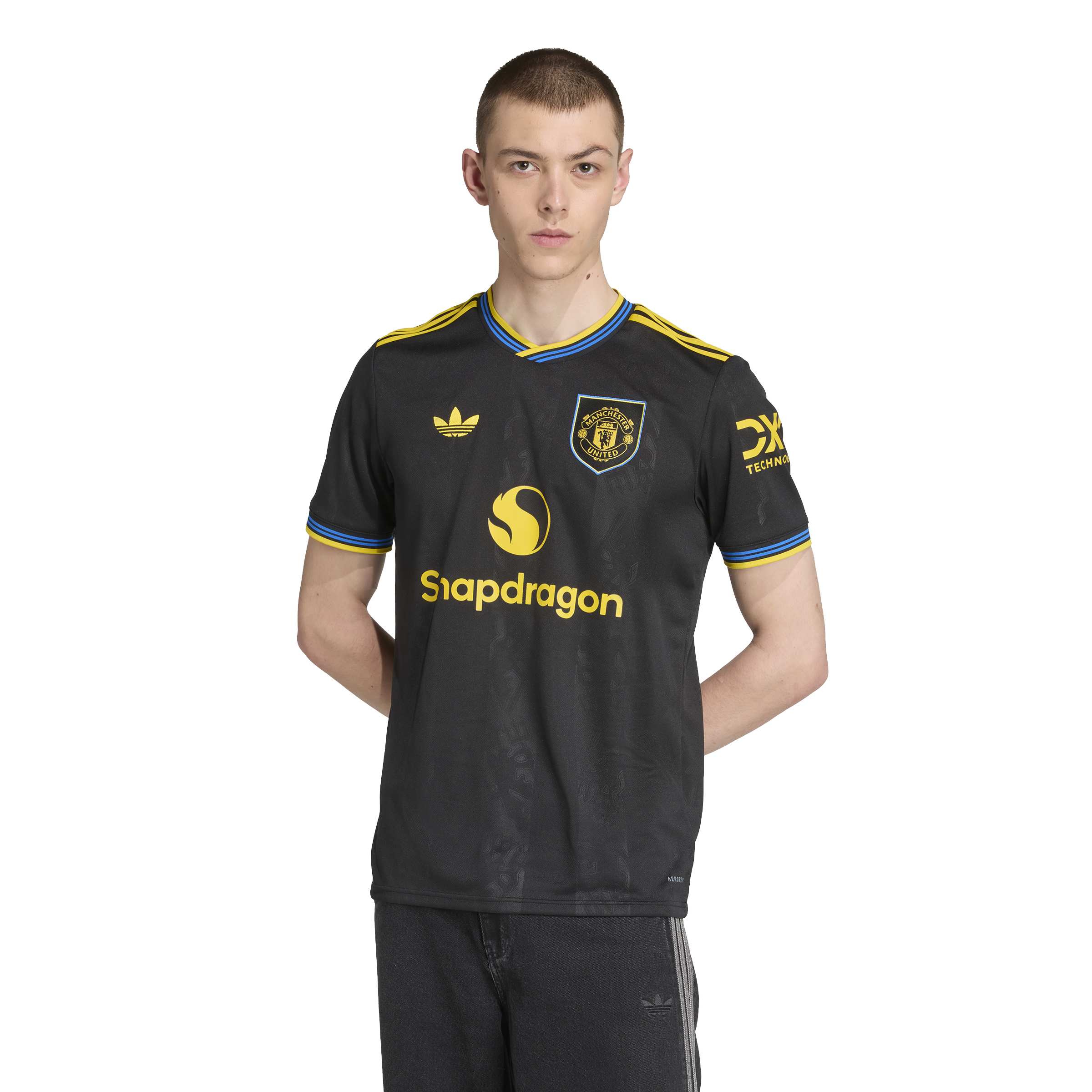 ADIDAS MANCHESTER UNITED 25/26 THIRD JERSEY