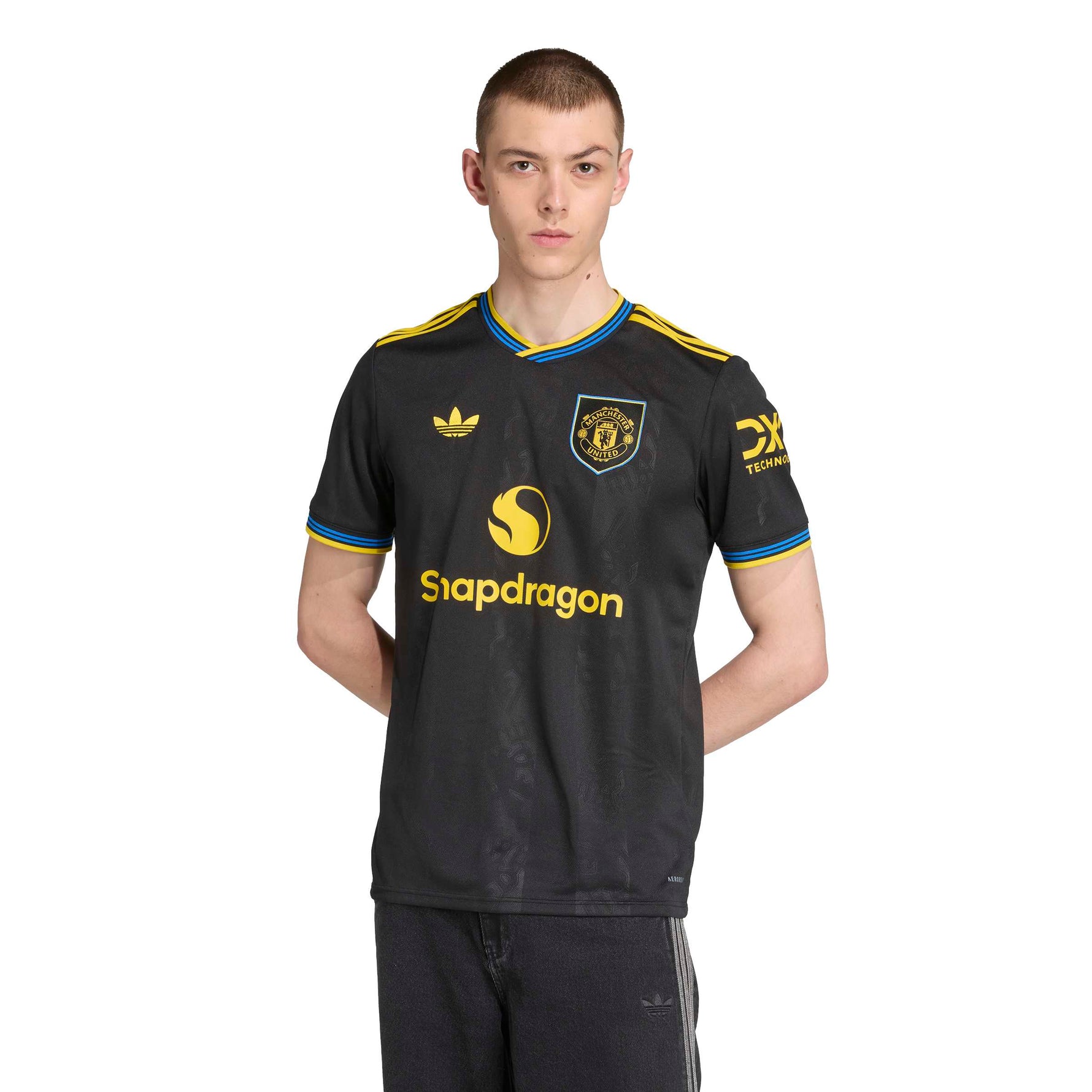 ADIDAS MANCHESTER UNITED 25/26 THIRD JERSEY